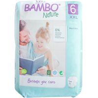 Bambo Nature XL Plus Disposables (16-30kg)
